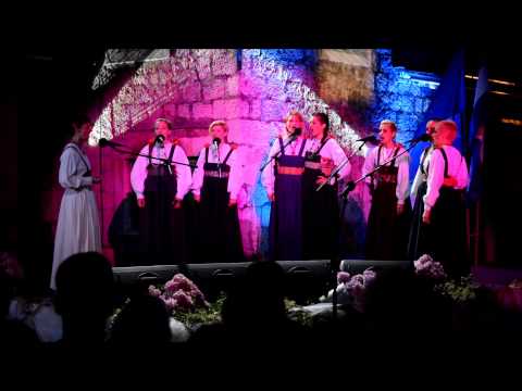 Klapa Cesarice - Rod Delmatski išće glase