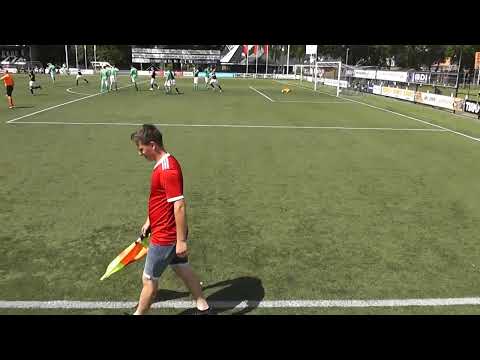 Sp Neede 3 - Sp Rekken 3, zondag 22-05-2022