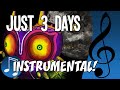 Just 3 Days - Instrumental by MandoPony | Legend ...