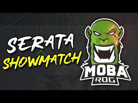 SHOWMATCH MOBA ROG *nuovo team*