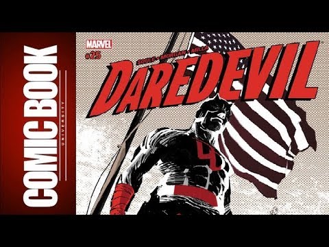 Daredevil #25 | COMIC BOOK UNIVERSITY