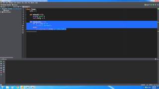 Python Programming Tutorial - 29 - Classes and Objects