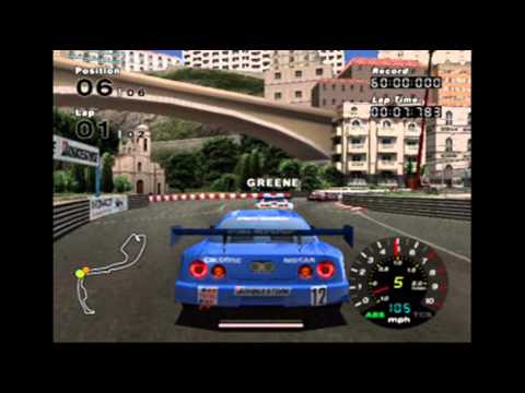 r racing gamecube review