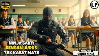 Download lagu Puluhan Tahun Bersembunyi Ninja Sakti Ini Memiliki Jurus Tak Kasat Mata | ALUR FILM Under Ninja mp3