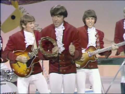 The Great Airplane Strike - Paul Revere and The Raiders