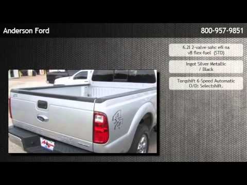 2014 Ford Super Duty F-250 Pickup 4WD Crew Cab 6-3/4 Ft Box Lariat  - Conroe