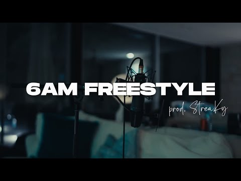 [FREE] Lil Tjay x The Kid Laroi Type Beat - "6AM Freestyle" | Emotional Piano Type Beat 2025