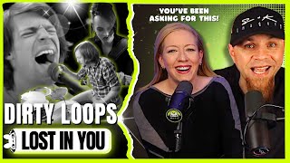 DIRTY LOOPS &quot;Lost In You&quot; // Audio Engineer &amp; Wifey Review