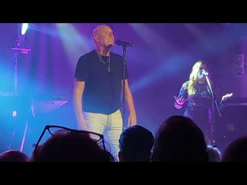 Heaven 17 - Let Me Go.. Glenn Gregory Forgets the Lyrics.. (Live @Road mender Northampton 11/11/23