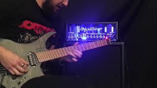 Nocturnal Rites - Before We Waste Away guitar solo cover