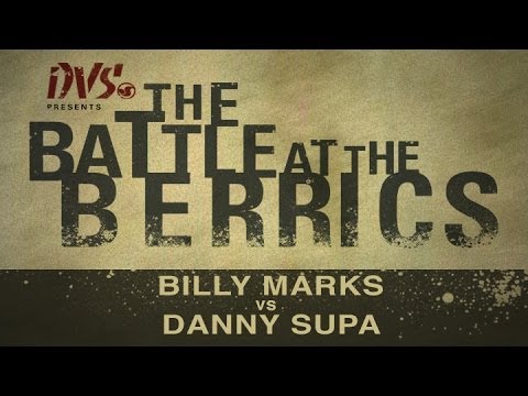 Billy Marks Vs Danny Supa: BATB1 - Round 1