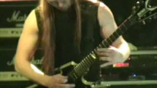 MORBID ANGEL - Lord of All Fevers &amp; Plague -live Milano 2008