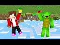 Minecraft But Upside Down