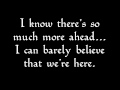 Thousand Foot Krutch - E for Extinction [LYRICS] [HD]