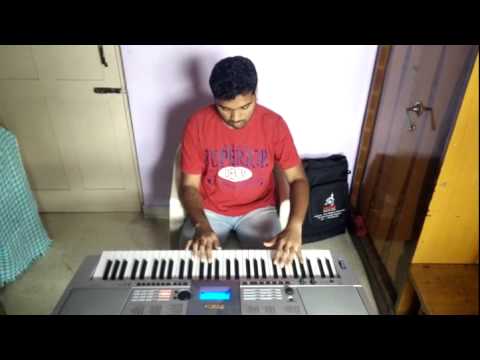 Thutiyamele thunta kirunage - instrumental by vinay