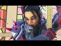 Apex Legends: Into The Void Trailer thumbnail 3