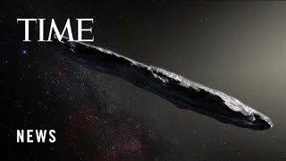 Scientists Solve the Mystery Behind the Oumuamua A