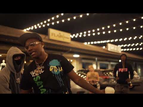 Calisnupe - JIM JONES    (Shot by SFXEntDElI)