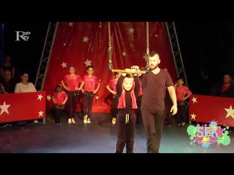 Mitmachzirkus in Kitzscher