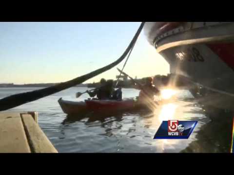 Coast Guard providing cold water safety tips as boating season begins