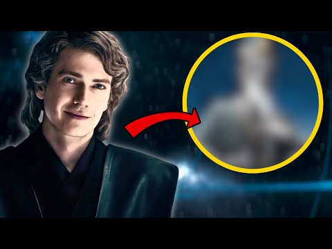 Why Anakin Skywalker WILL Become The Mortis God