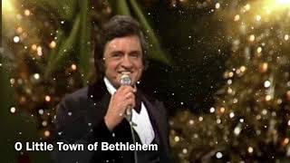 Johnny Cash🎄O Little Town of Bethlehem