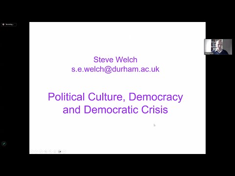 YouTube video