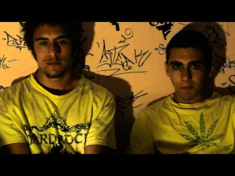 Lores & SteakArt - Acapella [Official 2012] Rap Caps