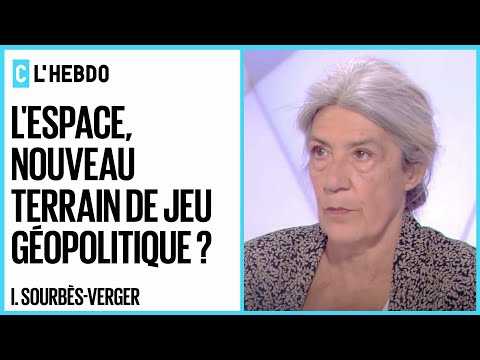 La guerre des étoiles avec Isabelle Sourbès-Verger - C l’hebdo - 20/11/2021
