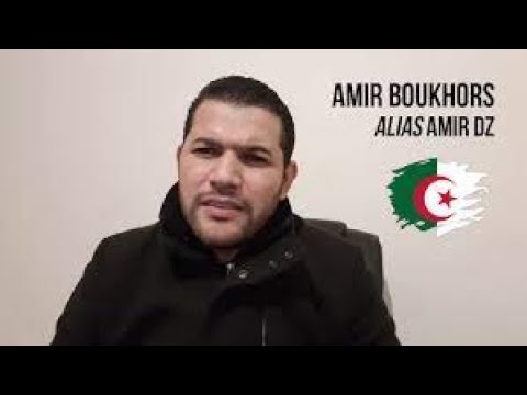 أمير ديزاد لا بأس عليه و دعاية ترحيله هي من نسيج خيال الأغبياء