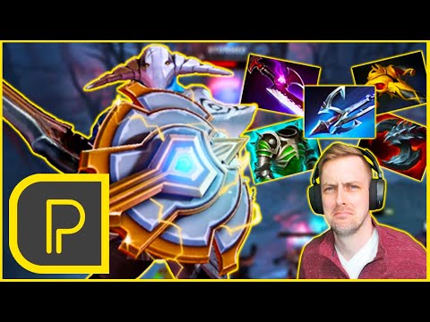 This Carry Hero is Still Viable - Purge Sven