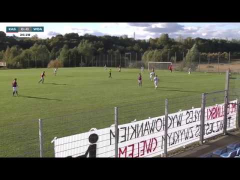 Kaszubia Kościerzyna 1 - 0 Wda Lipusz / Skrót / IV Liga Piłki Nożnej gr. Pomorska [29.09.2018]