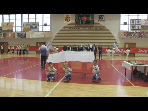 1. dzień Finałów MMP U-16 w Futsalu
