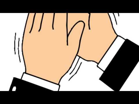 Clapping hand(sound effect)