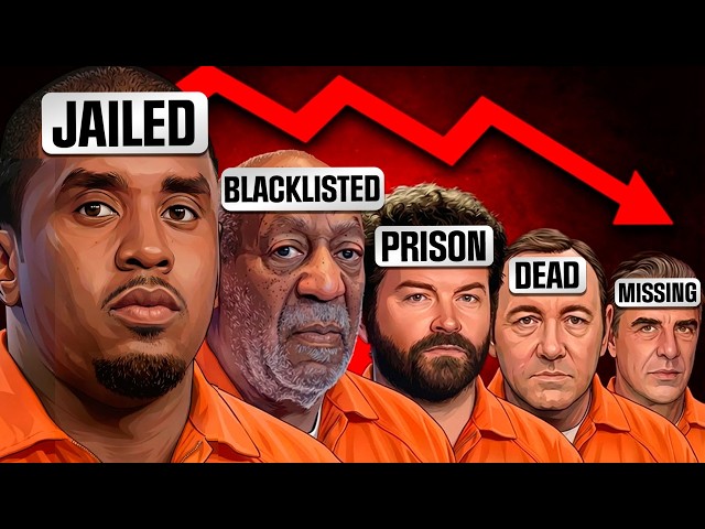 What Happened to Hollywood Actors Exposed as Predators?
