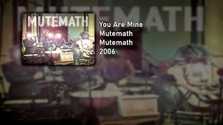 You Are Mine - Mutemath (Sub ESP/ENG)