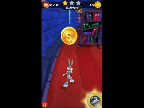 Looney Tunes Dash Level 605