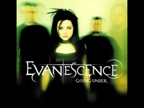 Evanescence - Going Under - MALE VOICE