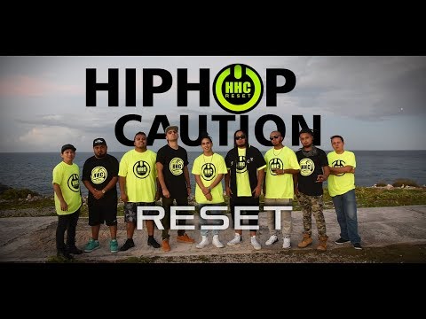 ARMC presenta Hiphop Caution Reset  -  Apóstoles del Rap, Cuarta Tribu, Señor F  & More