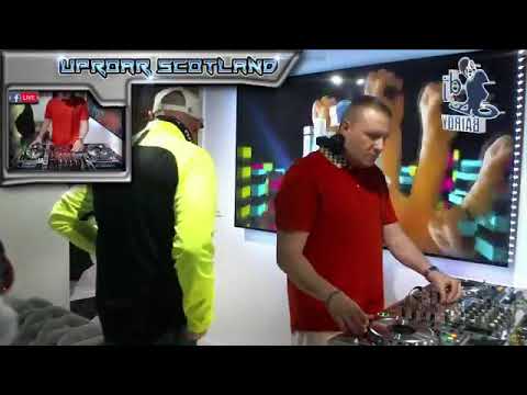 Uproar Xmas Party Show 2020