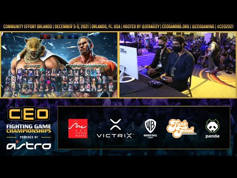 CEO2021 TEKKEN 7 POOLS - MAESTER_SKETCHES vs KA CHACHA VER.2