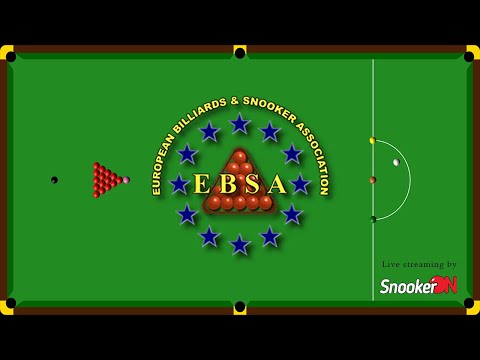 EBSA - Snooker Table 1