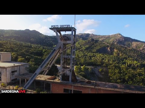 Nona Puntata - Sardegna d'Amare. La miniera di Montevecchio: immagini ed emozioni