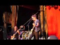 Big Wreck "Fall Through The Cracks" Live Brampton July 1 2017