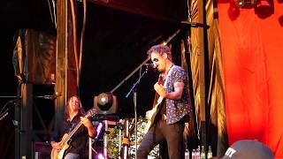 Big Wreck "Fall Through The Cracks" Live Brampton July 1 2017