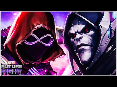 GAMORA OFFICIALLY DETHRONES CORVUS! BEST SPEED VILLAIN CONFIRMED | Marvel Future Fight