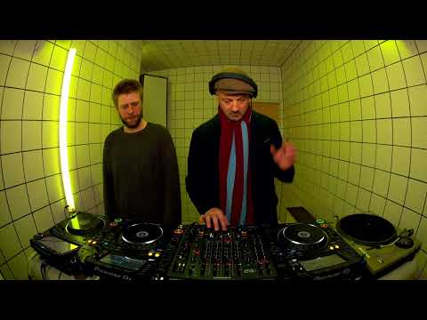 Cocktail Party Effect B2B Kamikaze Space Programme | HÖR - Jan 13 / 2023