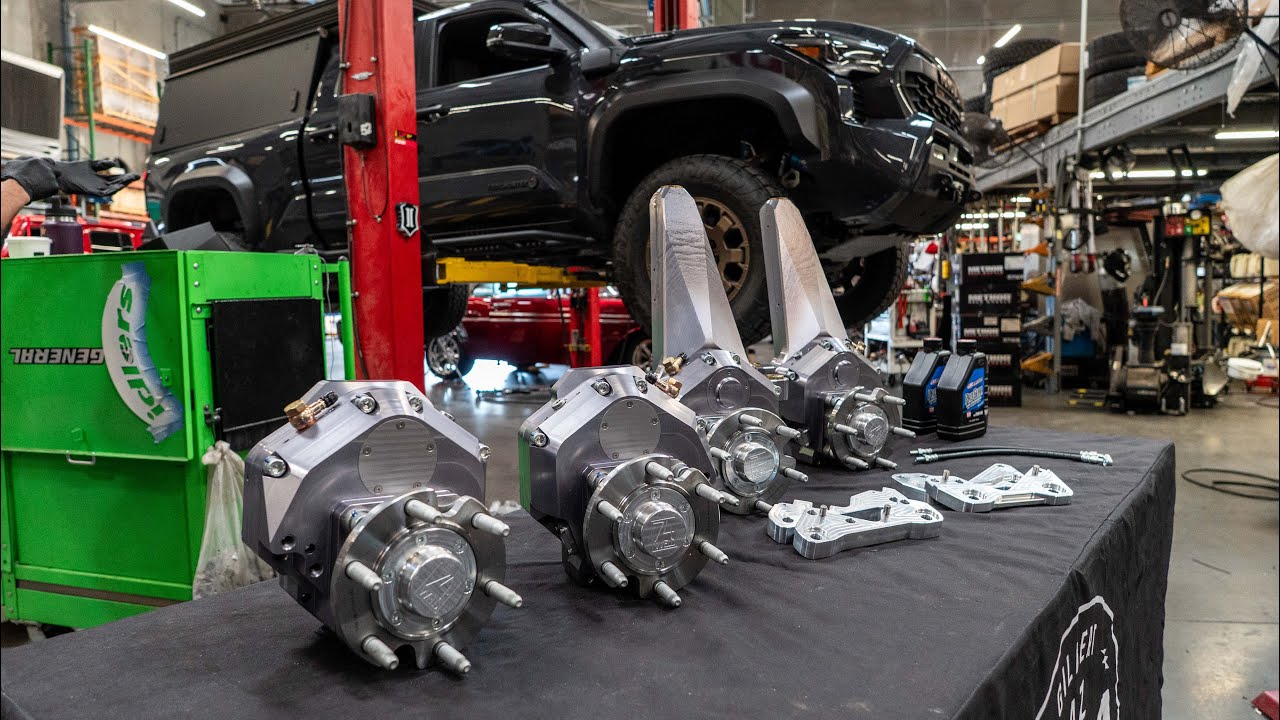 74Weld Portal Install