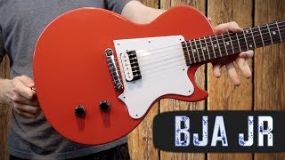 Video thumbnail for I'll Make You Like This Pickguard | Trade Tuesday S2 E11 | 2018 Gibson Billie Joe Les Paul Junior by The Trogly's Guitar Show