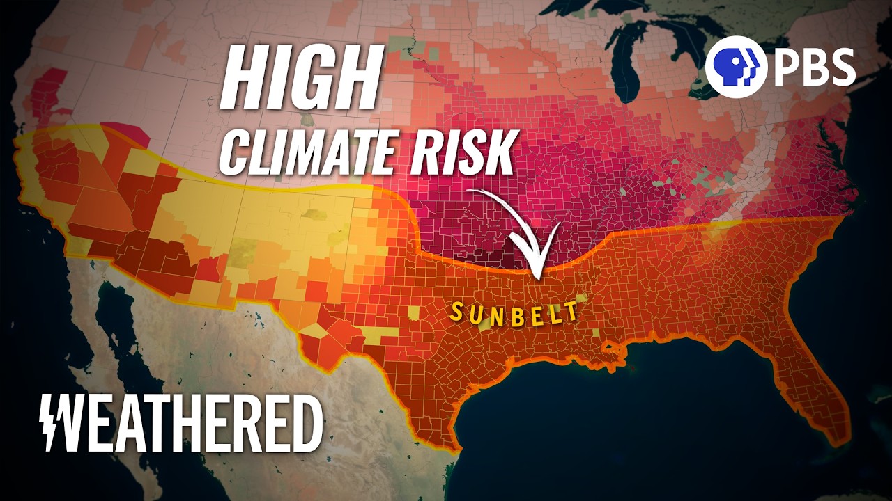 When Will We Stop Moving to the Riskiest Regions?
